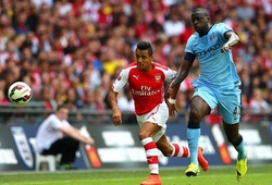 Robbie Savage: “Man City hoặc Arsenal sẽ vô địch Premier League”