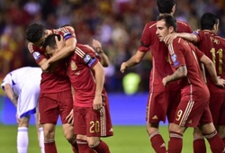 Tây Ban Nha 4-0 Luxembourg: Thắng đậm trên sân nhà, Tây Ban Nha giành vé tới Pháp