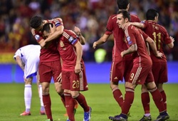 Vòng loại Euro 2016: TBN và Thụy Sỹ ghi tên