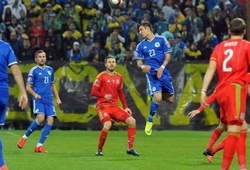 Bosnia-Herzegovina 2-0 Xứ Wales: Bất lực trên đất khách, Xứ Wales mất ngôi đầu