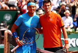 Chung kết ATP China Open 2015: Nadal thư hùng  “kẻ hủy diệt” Djokovic