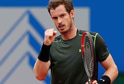 Murray “bất ngờ” đoạt số 2 của Federer
