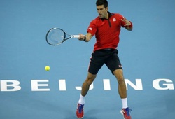 Novak Djokovic 2-0 David Ferrer