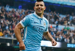 Aguero “câu” Guardiola tới Man City