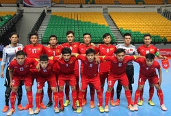 Giải Futsal ĐNÁ 2015: Việt Nam lập kỷ lục