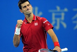 Novak Djokovic lần thứ 6 vô địch China Open: Lên đỉnh nhờ  thầy lang Tàu