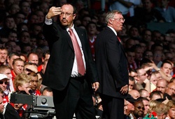 Sir Alex Ferguson: “Rafa là kẻ thích rắc rối”