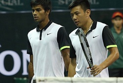 ATP Challenger Vietnam Open 2015: Hoàng Nam, Nagal thất bại ngày ra quân