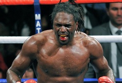 Cựu võ sĩ quyền Anh hạng nặng Audley Harrison: “Võ đài luôn phải đẫm máu&#8230;”