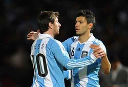 ĐT Argentina: Không Messi &#038; Aguero, lấy ai ghi bàn!