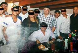 Anh trai Lionel Messi là phần tử cộm cán của băng đảng ma túy Los Monos: Vác súng đi xử đối thủ