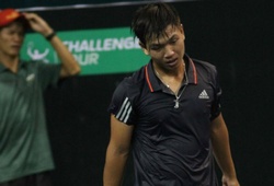ATP Challenger Vietnam Open 2015: Hoàng Thiên để thua 2 set trắng