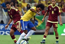 Brazil 3-1 Venezuela: Ba điểm đầu tiên