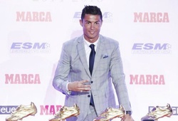 Ronaldo: “Giấc mơ của tôi là giải nghệ tại Real”