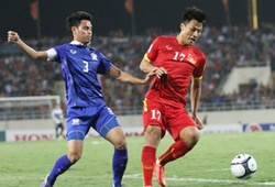 Việt Nam 0-3 Thái Lan: Thất bại cay đắng