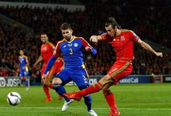 Xứ Wales 2-0 Andorra: Bữa tiệc của người Xứ Wales