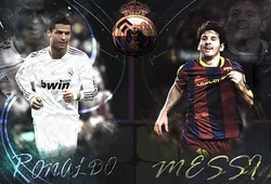 Premier League + Messi + Ronaldo = O2