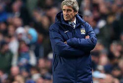 Man City: “Trắng tay là&#8230; biến, Pellegrini!”