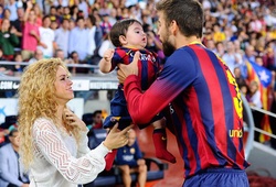 Mới đẻ 10 tháng, Shakira lại mang bầu