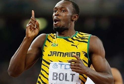 Năm 2015 của Usain Bolt: 7 phút làm nên huyền thoại