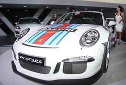 Porsche 911 GT3 RS: “Xế đua đường phố” đích thực