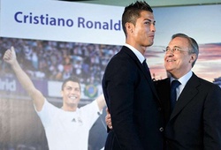 Real Madrid không muốn gia hạn HĐ với Ronaldo