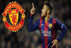 Bố Neymar: &#8220;Manchester United đã hỏi mua con trai tôi&#8221;