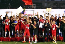 Hai cựu danh thủ Hồng Sơn, Phương Nam tham gia huấn luyện giải Cúp Viettel 2015