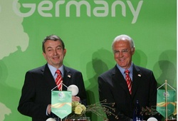 LĐBĐ Đức đưa ra Tòa vụ “mua World Cup”