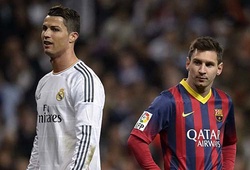 Tín hiệu đoạn kết cuộc chiến Messi – Ronaldo