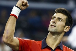 Bán kết Thượng Hải Masters: Djokovic đánh nhanh thắng gọn