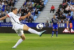 Bastia 0-2 PSG: Lên tiếng muộn màng, Ibra giúp PSG giành trọn 3 điểm