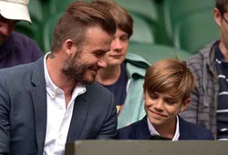 Con trai Beckham bị đẩy khỏi Arsenal