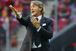 HLV Roberto Mancini và Juventus: Oan gia ngõ hẹp!