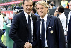 Massimiliano Allegri và Roberto Mancini: Hai ông thầy giỏi “ăn vụng”