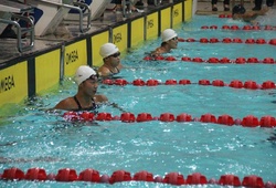 Ngày thứ 3 giải bơi &#8211; lặn VĐQG: Ánh Viên thống trị các nội dung đơn