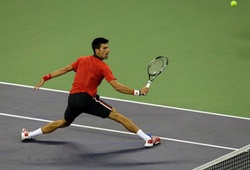 Novak Djokovic 2-0 Andy Murray