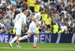Real Madrid 3-0 Levante: Ba điểm và ngôi đầu