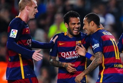 Barcelona 5-2 Vallecano: Còn Neymar, còn Barca