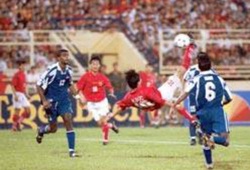 BLV Quang Huy: Tổng hợp Tiger Cup 1998