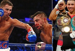 Golovkin xứng danh “độc cô cầu bại”