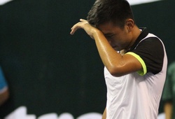 Hoàng Nam từ chối suất dự giải ATP Challenger tại Ấn Độ