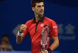 Novak Djokovic lần thứ 3 vô địch Thượng Hải Master: Gieo rắc nỗi sợ hãi
