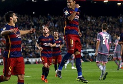 01h45 (21/10), BATE &#8211; Barcelona: Neymar “giải khát”