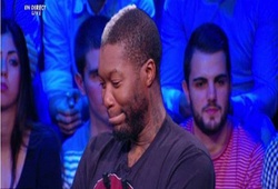 Djibril Cissé quyết định treo giày trong nước mắt
