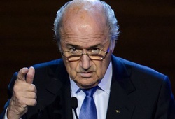 FIFA xác định ngày bầu chủ tịch mới