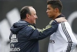 HLV Rafa Benitez: “Dối trá. Tôi nói với Ronaldo hàng ngày”