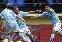 La Liga: Celta mơ 3 điểm từ Real