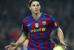 Xem lại bàn thắng của Ibrahimovic nã vào lưới Real Madrid khi còn khoác áo Barca