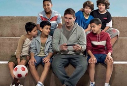 442 trẻ em Catalan được đặt tên là Messi